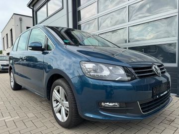 Volkswagen Sharan - 1