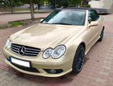 Mercedes-Benz CLK 200 KOMPRESSOR AMG Designo AVANTGARDE - aus 2005: Clk AMG