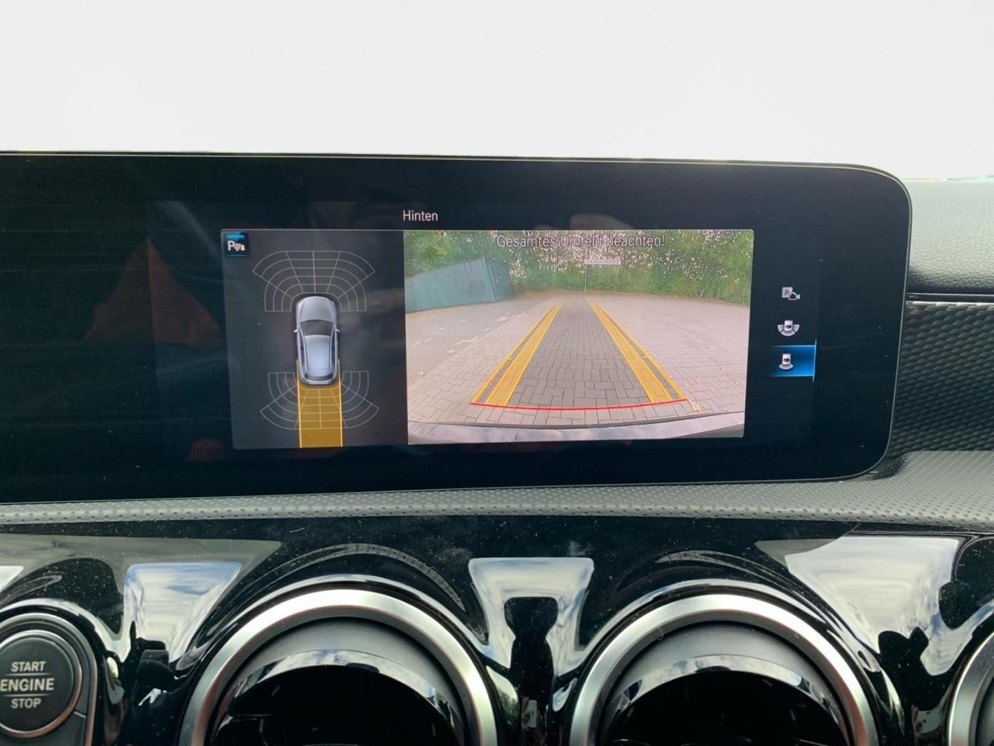 Mercedes-Benz A-Class 7G-DCT Progressive+LED+NAVI+KAMERA+TEMPO, миниатюра 23