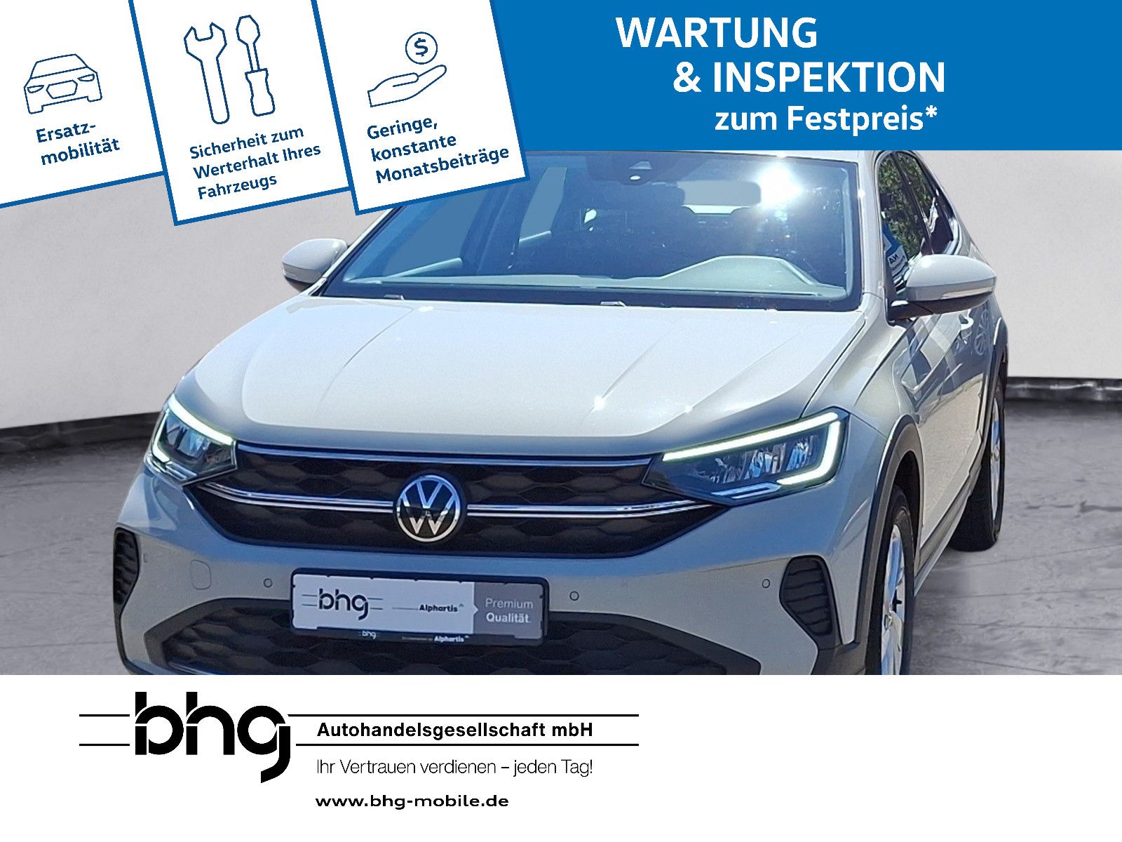 Volkswagen Taigo - Bild 2
