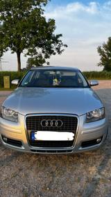 Audi A3 1.8 TFSI Ambition Sportback Ambition - Audi A3 aus 2008: Sportback Ambition