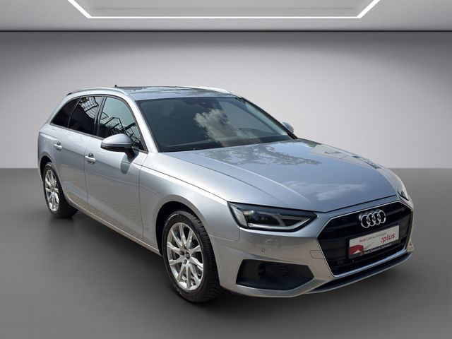 A4 Avant 35 2.0 TDI S-tronic KAMERA NAVI AHK ACC