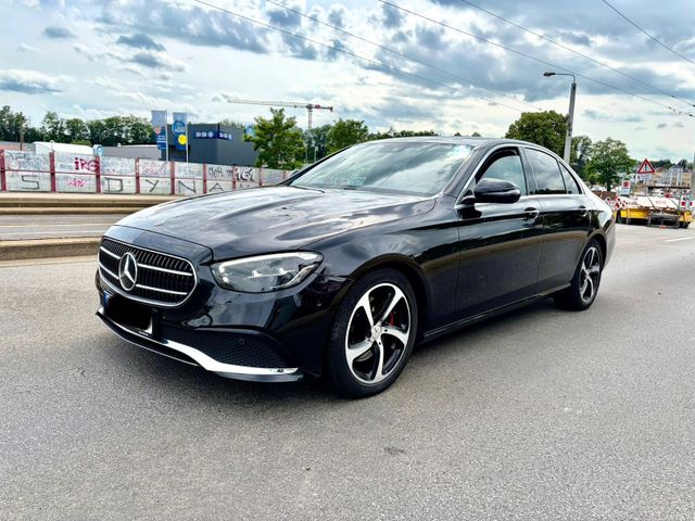 MERCEDES-BENZ E 220 d Autom. Avantgarde