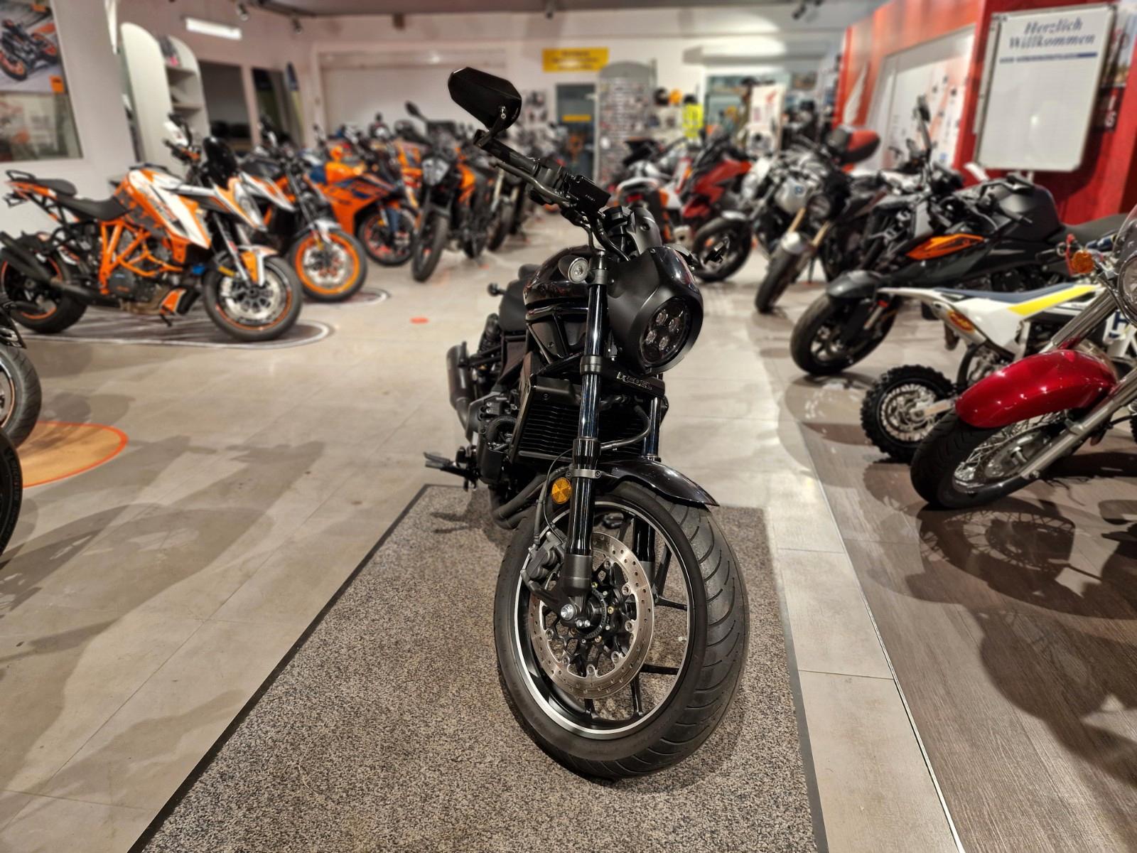 Honda CMX 1100 Rebel DCT inkl. Miller