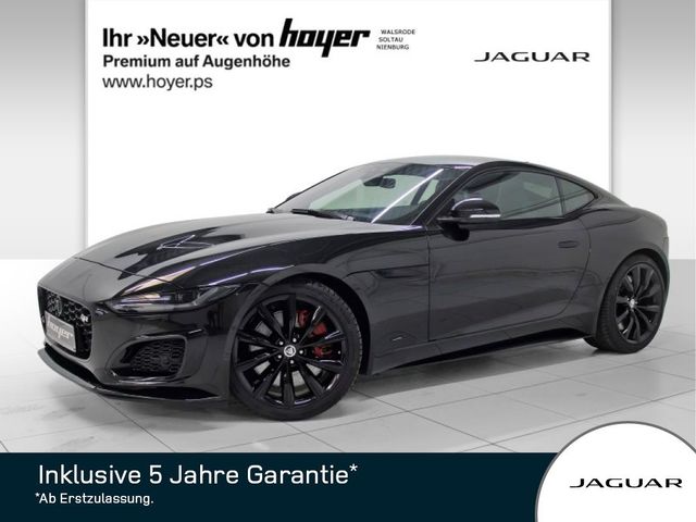 Jaguar F-Type Coupe P575 AWD Aut. R75 DAB LED RFK PDC