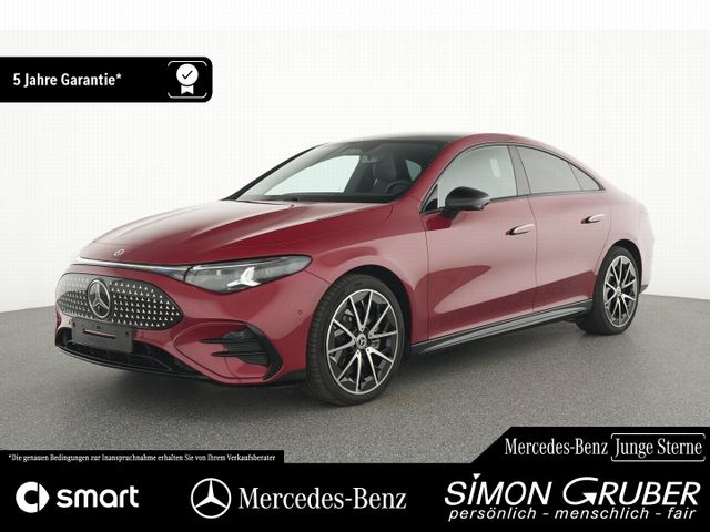 Mercedes-Benz CLA 350 4M EQ AMG Leder Pano Superscreen HUD Bur
