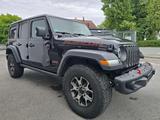 Jeep Wrangler Unlimited 2.2 CRDi  Automatik Rubicon   - Jeep Wrangler mit Diesel-Antrieb: Rubicon