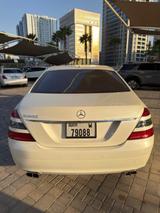Mercedes-Benz S600 V12 Biturbo Designo 57,000 km FULL OPTION - weiße Mercedes-Benz S 600