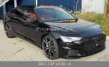 Audi A6 S line 40 TDI quattro S tronic / Leder rot - Audi A6: Allradantrieb