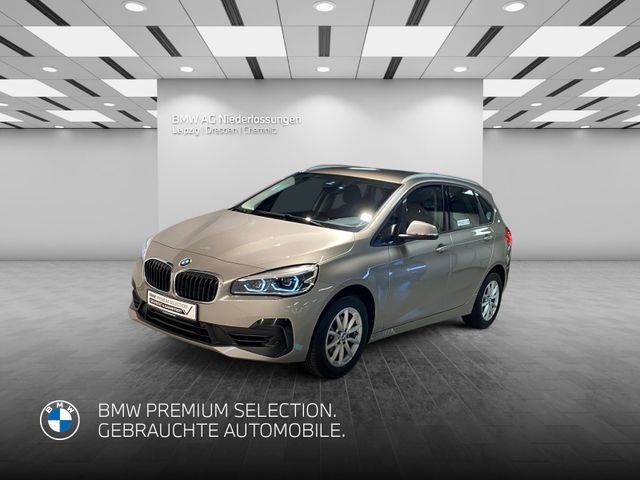 BMW 216i Active Tourer Parkassist LED Sitzheizung