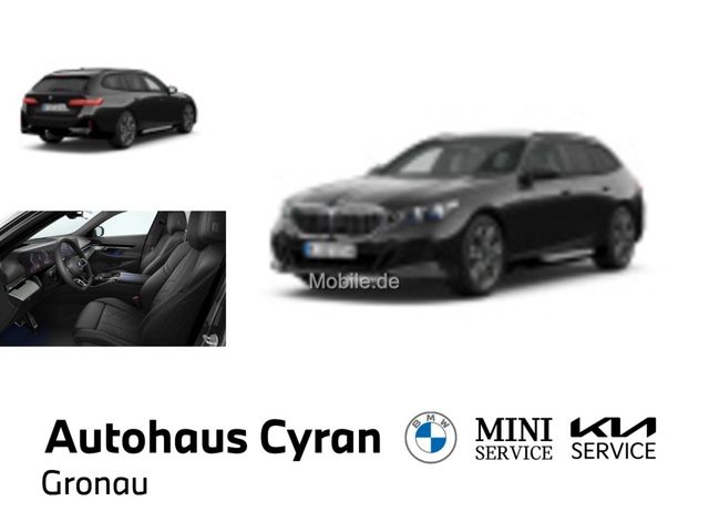 BMW 520d Touring M Sportpaket Panorama Klimaaut. AHK