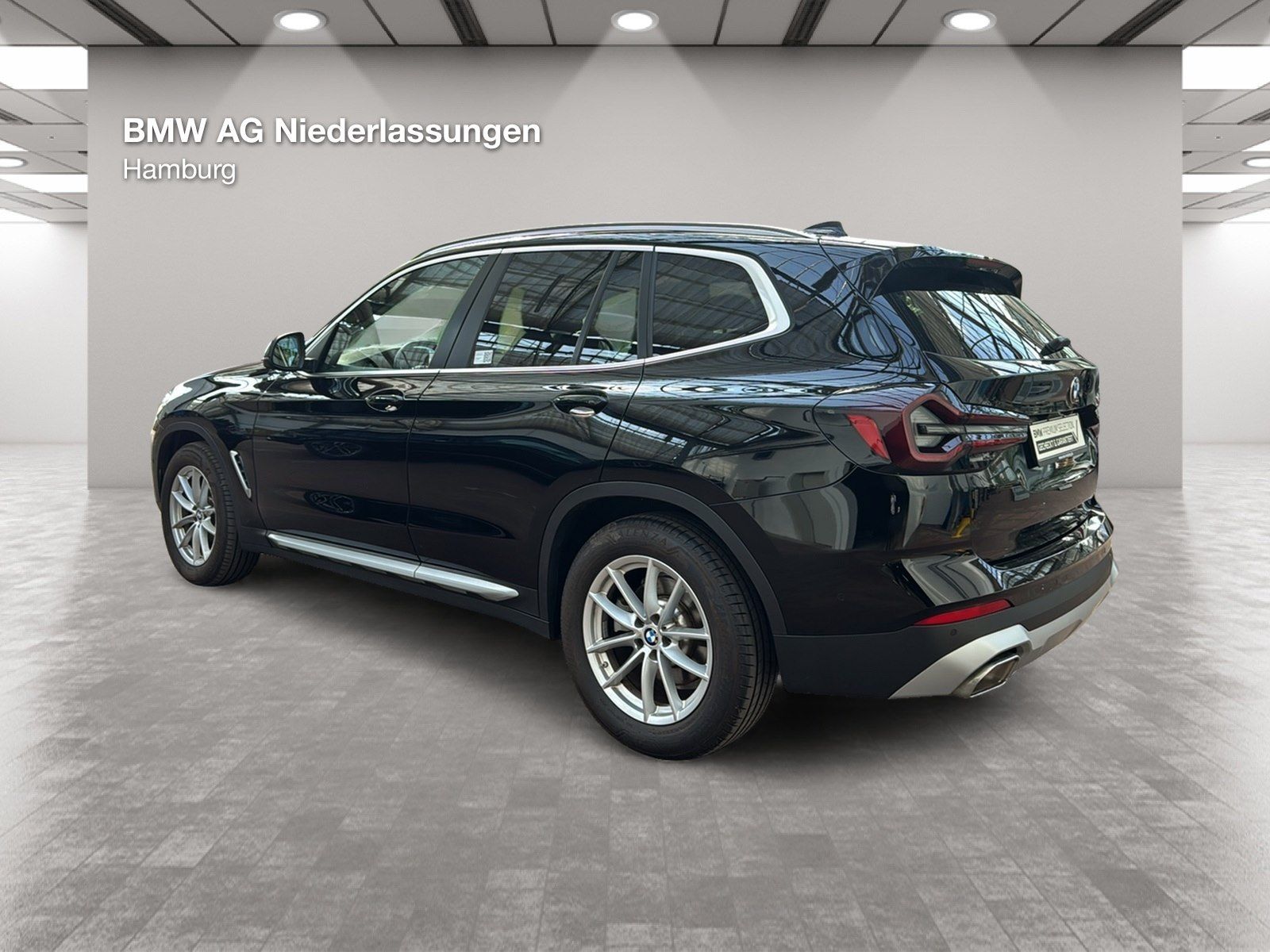BMW X3 xDrive20i Navi Kamera Pano.Dach Sportsitze foto 3