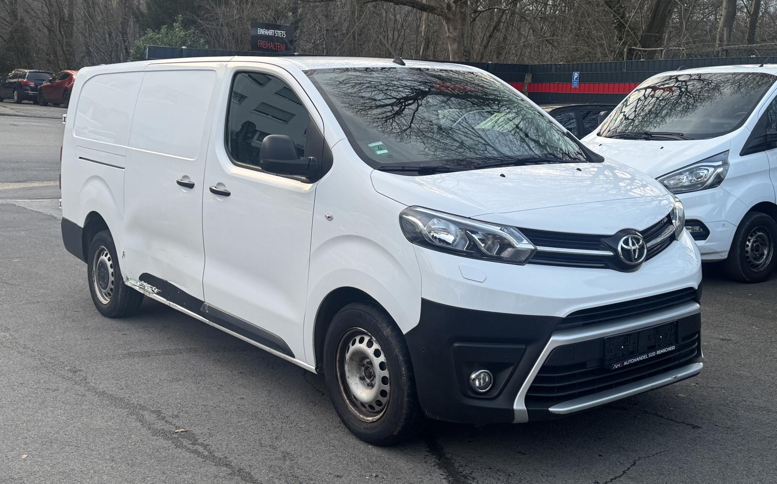 Toyota Proace (Verso)L2 Kasten Meister*KLIMA*KAMERA*