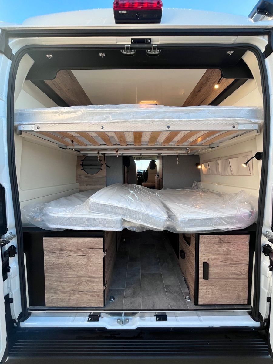 Fahrzeugabbildung XGO X-Van 5 Modell 2026 NEUJAHRSANGEBOT AUTOMATIK