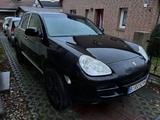 Porsche Cayenne Turbo Turbo - Porsche Cayenne aus 2005: Turbo