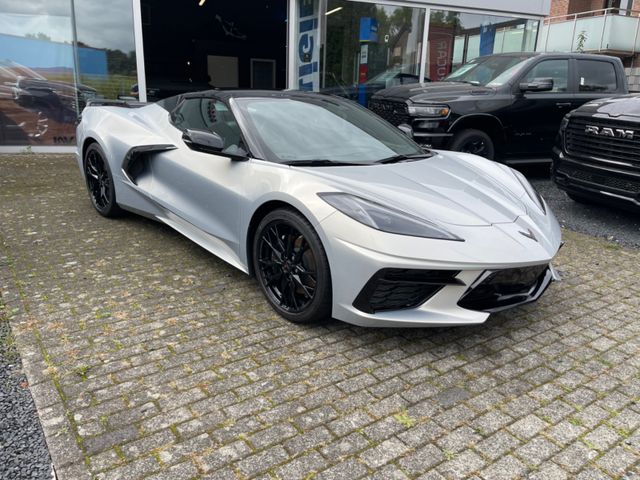 Corvette C8 Cabrio 6,2l *3LT*LIFT*MAGNETIC*CARBON*