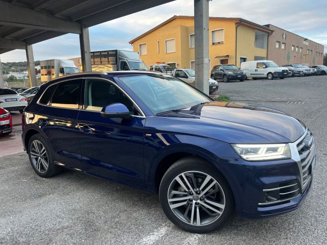 AUDI Audi Q5 40 TDI Sline Quattro Virtual cockpit