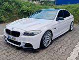 BMW F10 525d M paket 3.0l 530d 5er Tiefer ... - BMW 525: 5er 525d