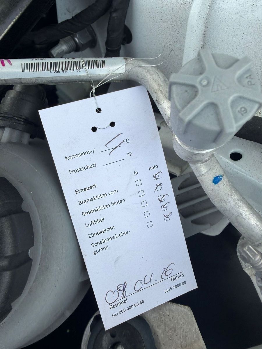 Mercedes-Benz CLE 220 d Avantg. Advanced Plus Mild-Hybrid foto 7