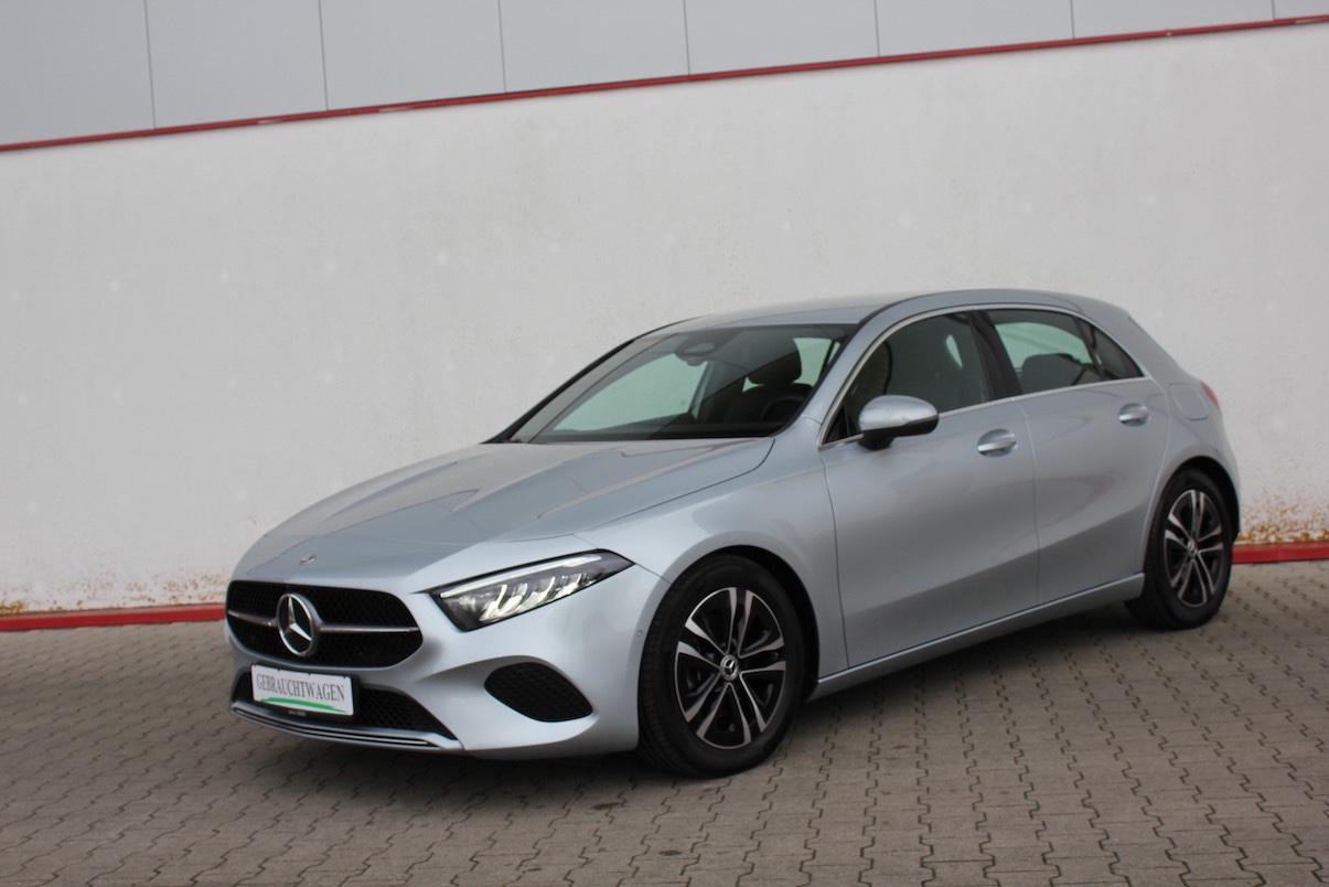 Mercedes-Benz A 180 d Progressive 458 WideScreen 19.870€ NETTO
