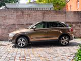 Audi Q3 2.0 TDI quattro S-tronic Leder Xenon Navi AHK - gebrauchte Audi Q3 aus dem Jahr 2011