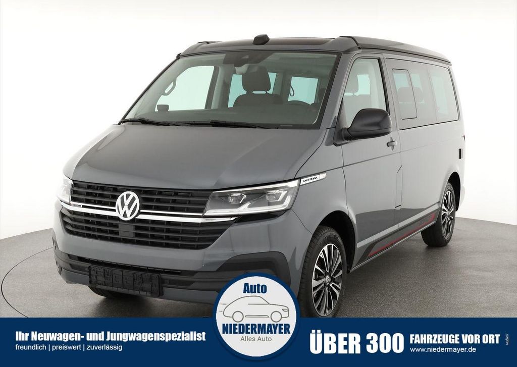 Volkswagen T6 California