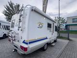 Bürstner Elegance i 542 Heckbad**Klima/AHK/Markise/grüne  - Bürstner Elegance