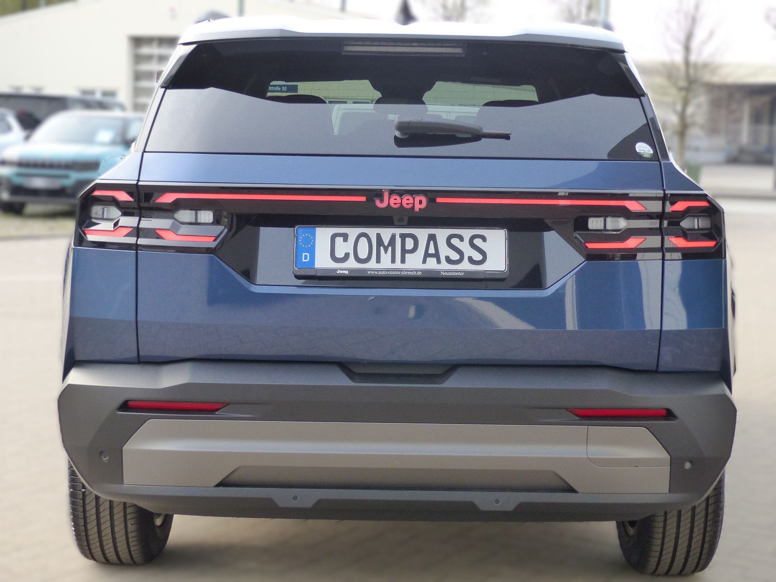 Jeep Compass - Bild 7