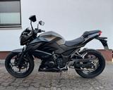 Kawasaki Z 300 - NAKED BIKE VON 251 BIS 500 CCM