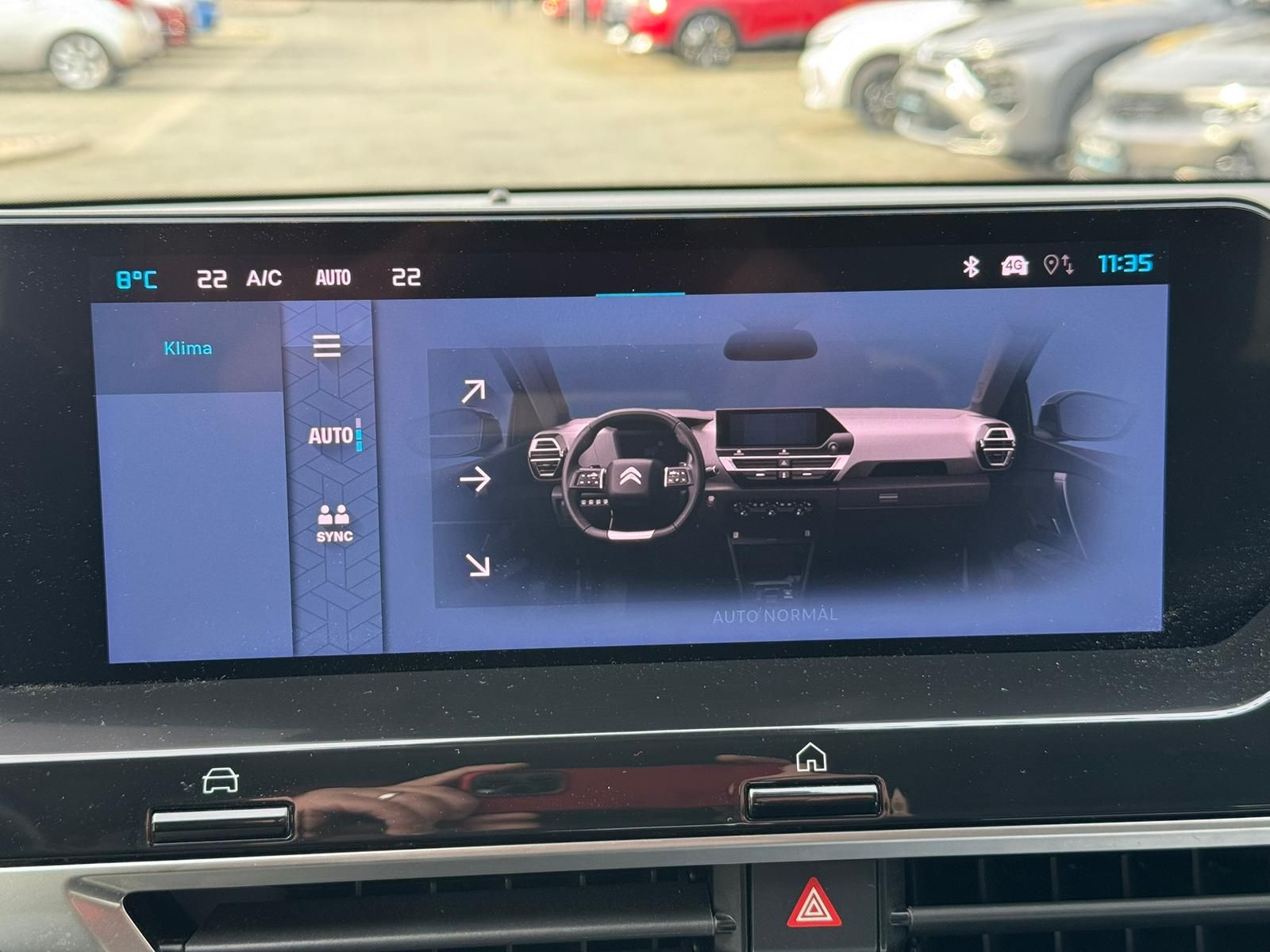 Citroën C4 - Bild 19