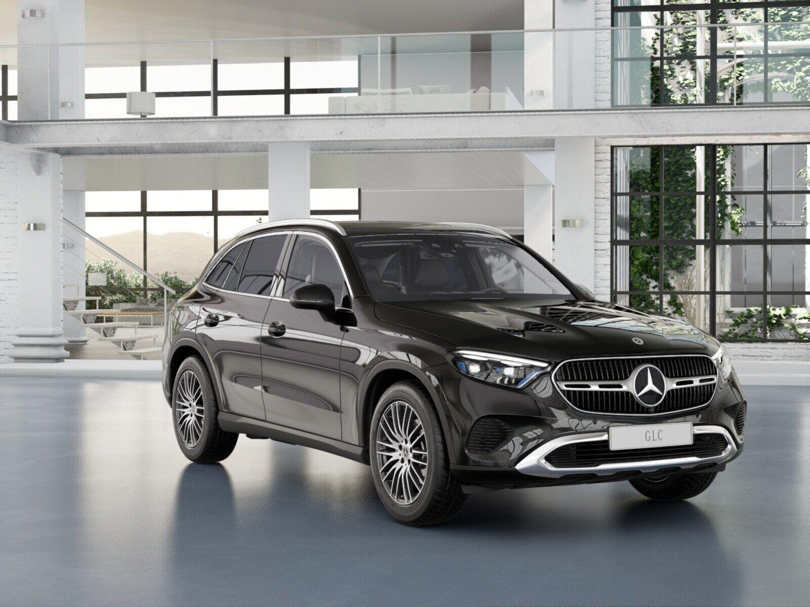 Mercedes-Benz GLC 220 d 4M AVANTGARDE-ADV.+DIG.L.+DISTR.+AHK+