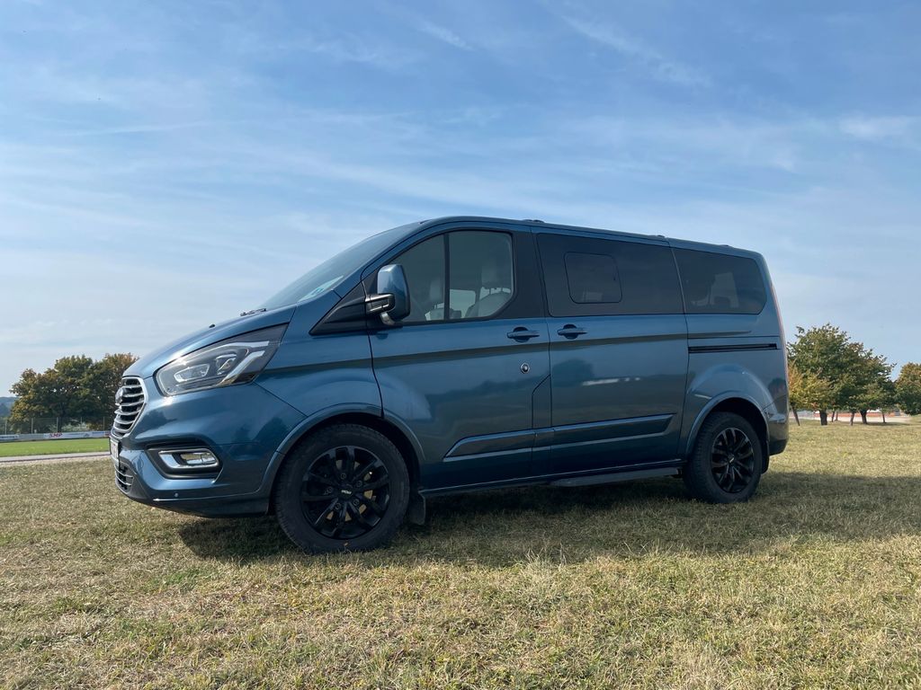 Image of Ford Tourneo Custom
