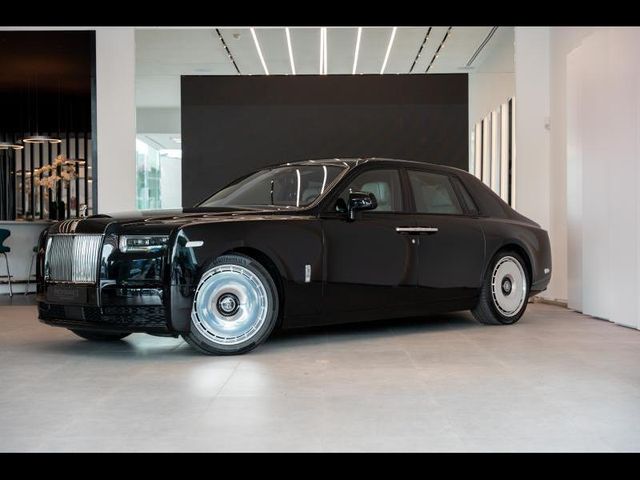 Rolls-Royce Phantom Provenance - 2 Year Warranty & Service