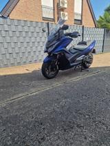 Kymco AK550 - KYMCO AK550