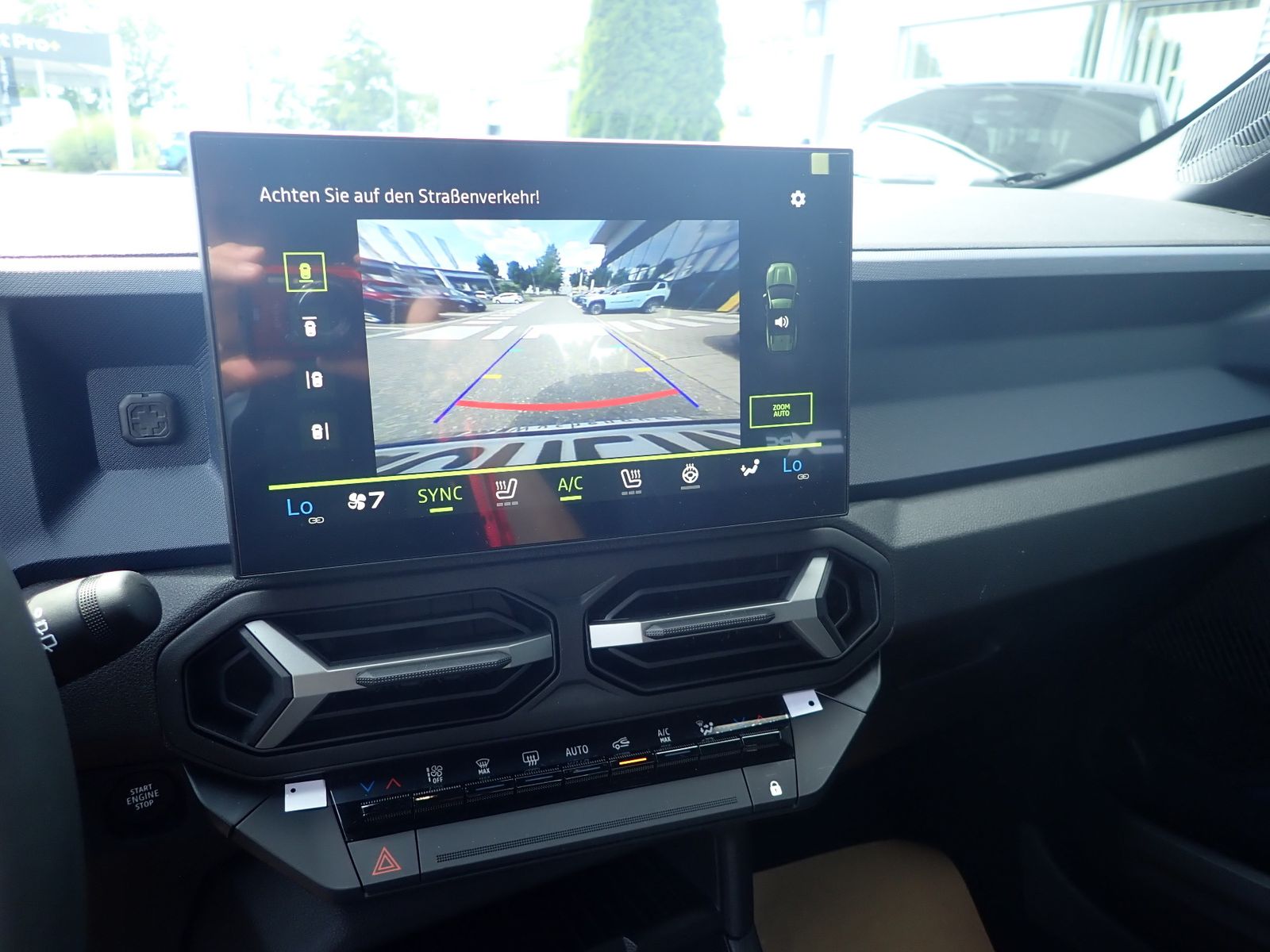 Fahrzeugabbildung Dacia Bigster TCe 140 Expression Mild Hybrid