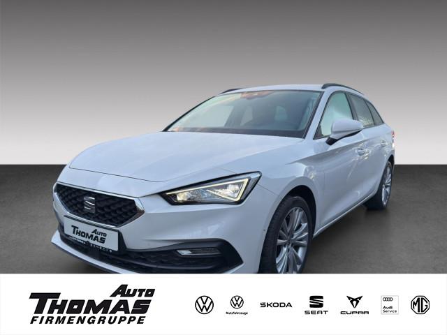 Seat Leon Sportstourer 1.0 DSG eTSI Style Klima SHZ