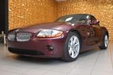 BMW Z4 3.0i CAT ROADSTER SMG PELLE PDC CRUISE UN - BMW Z4: Smg