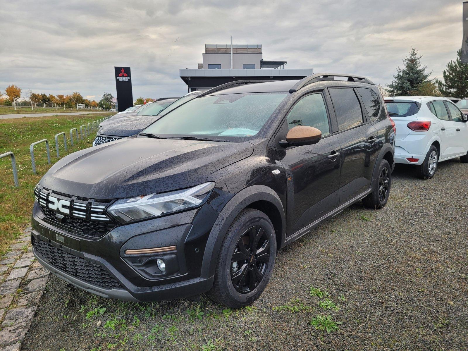 Dacia Jogger TCe 110 Extreme 7-Sitzer SHZ+LM+LED