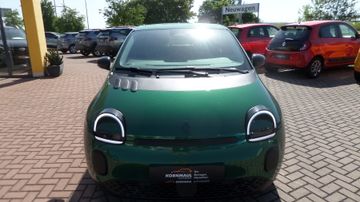 Renault Twingo E-Tech Techno 80 PS Urban Range Klimaauto