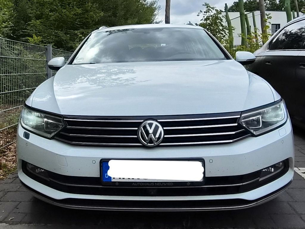 Image of Volkswagen Passat Variant