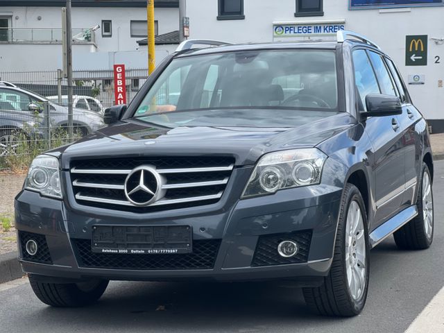 Mercedes-Benz GLK 320 GLK -Klasse GLK 320 CDI 4Matic*SHZ*PDC*