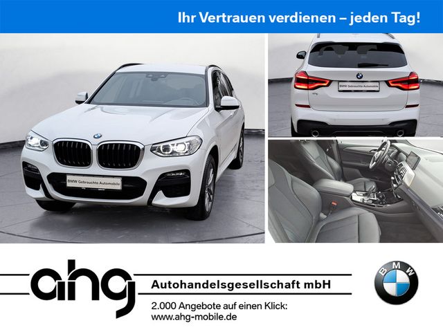 BMW X3 xDrive20d M SPORT Driving Assistant Parking A