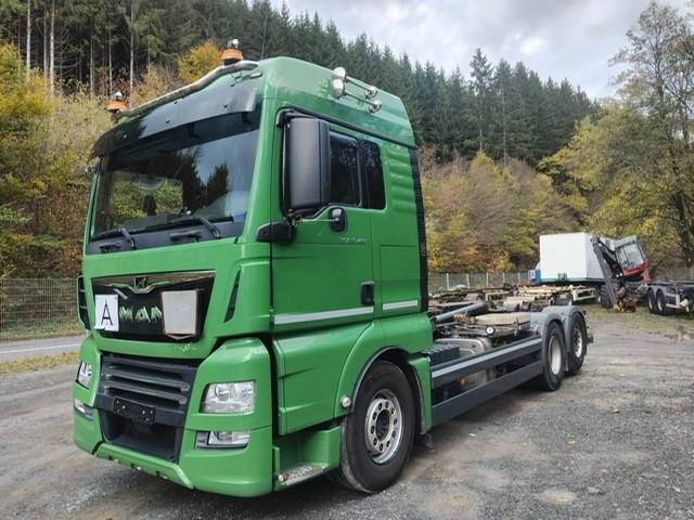 MAN 26.460 TGX ** Hyvalift / Klima / Retarder **
