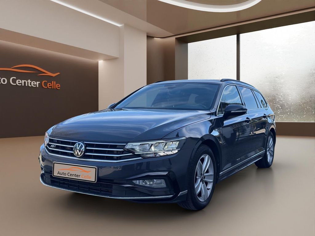 Image of Volkswagen Passat Variant