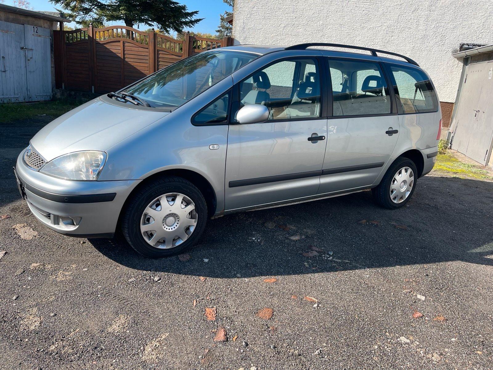 Ford Galaxy