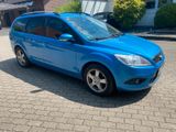Ford Focus  LPG - Ford Focus mit LPG-Antrieb: Kombi