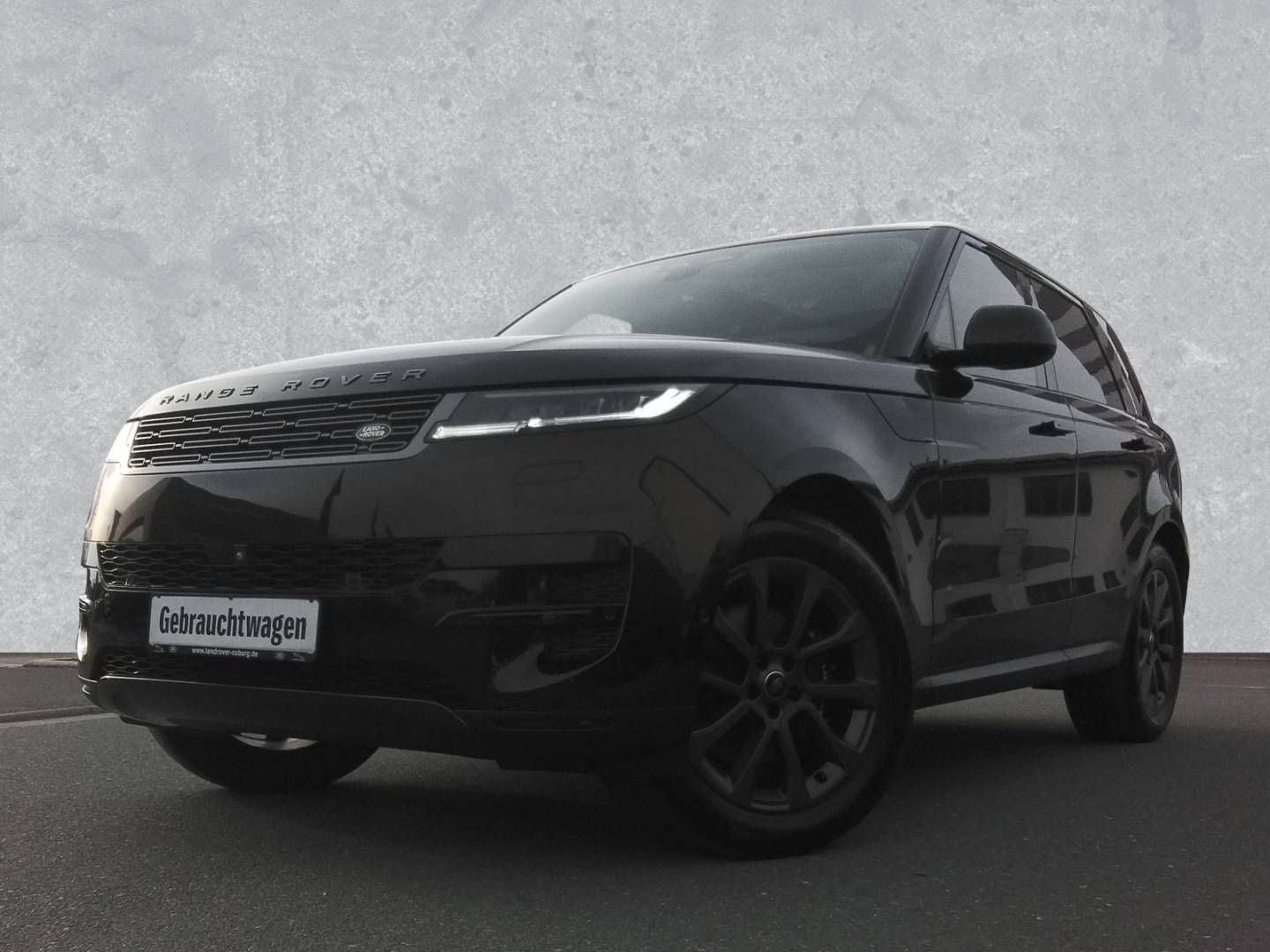 Fahrzeugabbildung Land Rover Range Rover Sport D250 SE