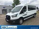 Ford Transit Trend 350 L3+PDC+RFK+NSW+Klima+DAB+Temp.