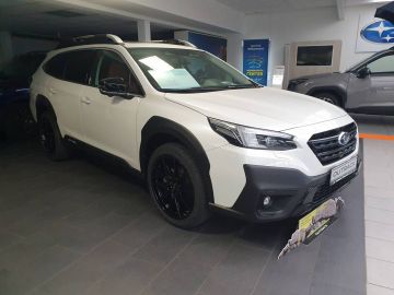 Bild 3 Subaru Outback 2.5i Platinum Black Special Edition