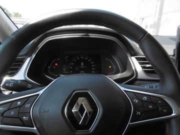 Fahrzeugabbildung Renault Captur TCe 90  Intens WS. Hzg, Sitz Hzg.